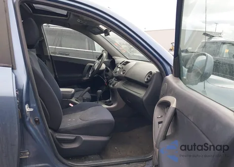 2006 Toyota Rav4 Sport from USA, damaged, VIN JTMBD32V565024782